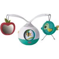 Tiny Love - Tummy Time Mobile - Meadow Days (3333130604)