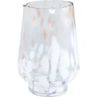 Ptmd windlicht angelina - 19x19x26cm