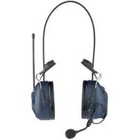 3M Peltor 3M Headset WS Series - LiteCom MT53H7P3E4410WS5 Blauw MT53PW5 Headset 446
