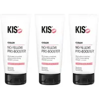 Kis - No-Yellow-Pro Booster - 3 x 75 ml
