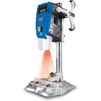 Scheppach Kolomboormachine DP55 - 710W - Max. boordiepte 70mm - Tafelboormachine met laser & display