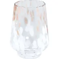 Ptmd windlicht angelina - 12x12x16cm
