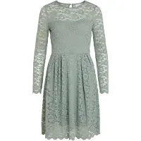 Vila Jurk 'Kalila' pastelgroen
