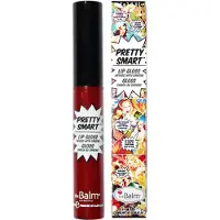theBalm las mijn lippen lip gloss va va voom! Sterk gepigmenteerd ultrahydrateren