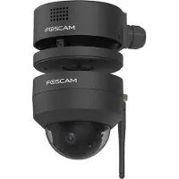 Foscam FABD4 waterdichte lasdoos voor D4Z zwart