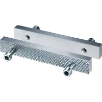 Heuer Brockhaus 116140 Bankschroefkaken 116140 Bekbreedte: 140 mm