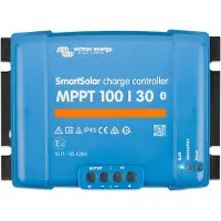 Victron Energy Smartsolar Mppt 100/30 Controller Blauw