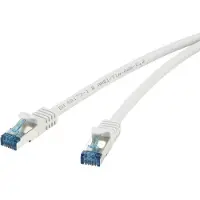Renkforce CAT6A S/FTP Netzwerkkabel 1 m