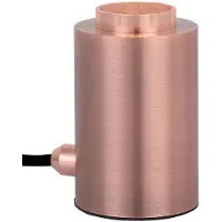 Led's Light Tafellamp Copper - E27 (excl. Lamp)
