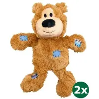 Kong wild knots beer assorti 2x 20,5x10x25,5 cm