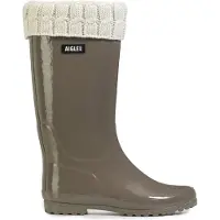 Aigle Regenlaars Women Eliosa Winter Chestnut-Schoenmaat 39