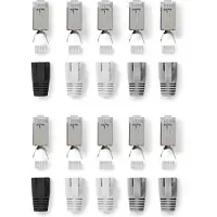 Nedis Rj45-connector - Zonder Stekkers