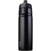 BlenderBottle | HALEX BIKE | 940 ml | ZWART | Spinning bidon | OGEN OP DE WEG EN NIET NAAR DE WOLKEN! | BPA-en-Phthalate-vrij | Bidon