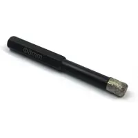 Kippers Rijssen Diamanttegelboor 6-Knt. Opname | Ø8x35 - 758.3080