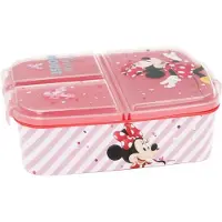 Stor Disney's Minnie Mouse Broodtrommel