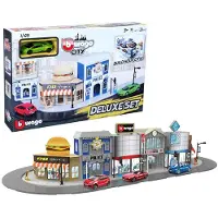 Bburago Speelset, City Deluxe