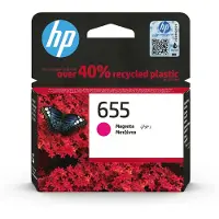 HP Inktcartridge 655 (CZ111AE) Magenta