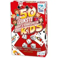 Clown Games De 50 Leukste Kaart & Dobbelspellen Voor Kids