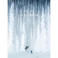 Lemniscaat Ergens in de sneeuw