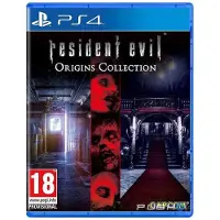 Resident Evil: Origins Collection (kh4)