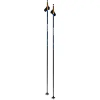 Swix - Langlaufstokken - Dynamic D2 voor Unisex - Maat 140 cm - Zwart
