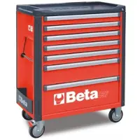 Beta C37/7-R Gereedschapswagen met 7 laden - 037000073 037000073