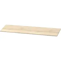 Fontana Rovigo badmeubel toppaneel 180x46cm beach eiken