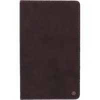 CASEME tablethoes geschikt voor Samsung Galaxy Tab A7 - Book Case - Donkerbruin