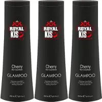 Royal KIS KIS ROYAL - GlamWash - Cherry - 3x 250ml