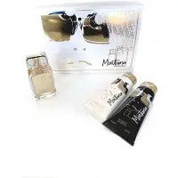 Montana Claude 80 parfum - Oriëntaals bloemige geur voor dames - 3-delige giftset