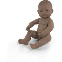 Miniland Linked Latin Doll 40 Cm Veelkleurig Kinderen