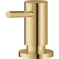 GROHE Cosmopolitan Zeepdispenser - Cool Sunrise (goud) - 500 ml - 40535GL0