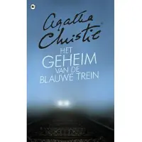The House of Books Het geheim van de blauwe trein (Paperback)