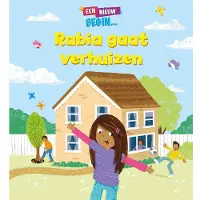 CORONA Rabia gaat verhuizen (Hardback)