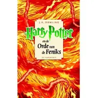 Uitgeverij De Harmonie Harry Potter en de Orde van de Feniks