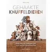 Veltman Uitgevers Gehaakte knuffeldieren