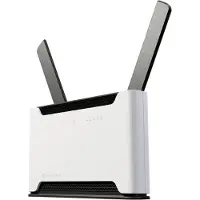 Mikrotik Chateau LTE18 ax - LTE router - open sourse