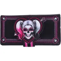 Nemesis Now Harley Quinn - Little Monster Dames portemonnee - Multicolours