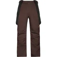 Protest - PRTMiikka Snowpants - Skibroek S - Regular, bruin