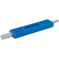 Holmenkol Groef schraper, blauw