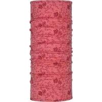 P.A.C. - Merino Wool - Colsjaal One Size, rood/roze