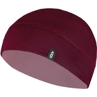 P.A.C. - Merino Fleece Beanie - Muts One Size, rood