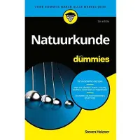 BBNC Uitgevers Natuurkunde voor Dummies