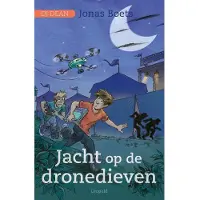 WPG Kindermedia Jacht op de dronedieven