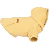 Amiplay Hoodie Texas geel 30x32x46cm