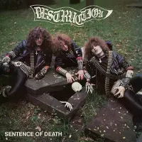 Import SENTENCE OF DEATH