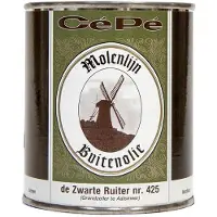 Cepe Beitsen Molenlijn Buitenolie 425 De Zwarte Ruiter 1 LTR