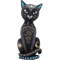Nemesis Now - Gothic beeld - Fortune Kitty - voor Geen - standaard - Maat Standard