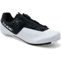 Cube RD Sydrix Pro Schoenen, zwart/wit 2022 EU 39 Gravel schoenen