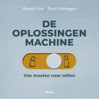 Boom uitgevers Amsterdam De oplossingenmachine